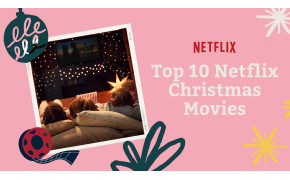 Top 10 świątecznych filmów i seriali na Netflix!
