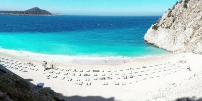 10 rajskich plaż w Europie, o których istnieniu prawdopodobnie nie wiedziałaś