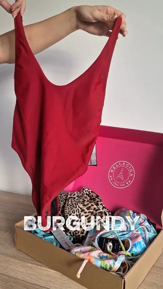 Widziałaś już nową kolekcję? 😍 Nowe wzory, kroje i najmodniejsze kolory 🔥👙 Sprawdź koniecznie ‼️